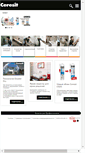 Mobile Screenshot of ceresit.ru