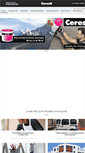 Mobile Screenshot of ceresit.ua