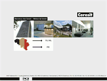 Tablet Screenshot of ceresit.be